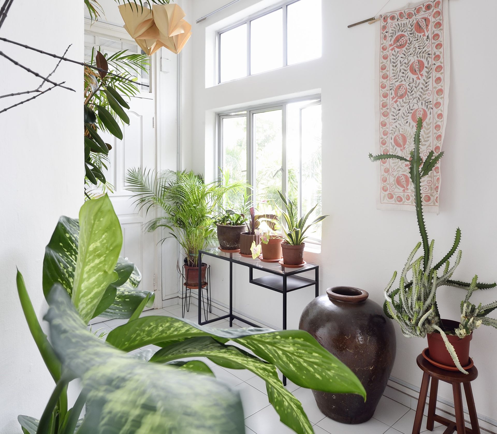 Indoor garden ideas -14 ways to elevate homes with plants | Livingetc
