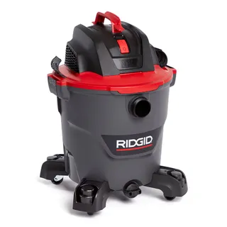 RIDGID 62703 RT1200 12 Gallon NXT Wet/Dry Vac against white background