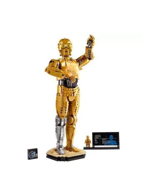 Lego Star Wars C-3PO