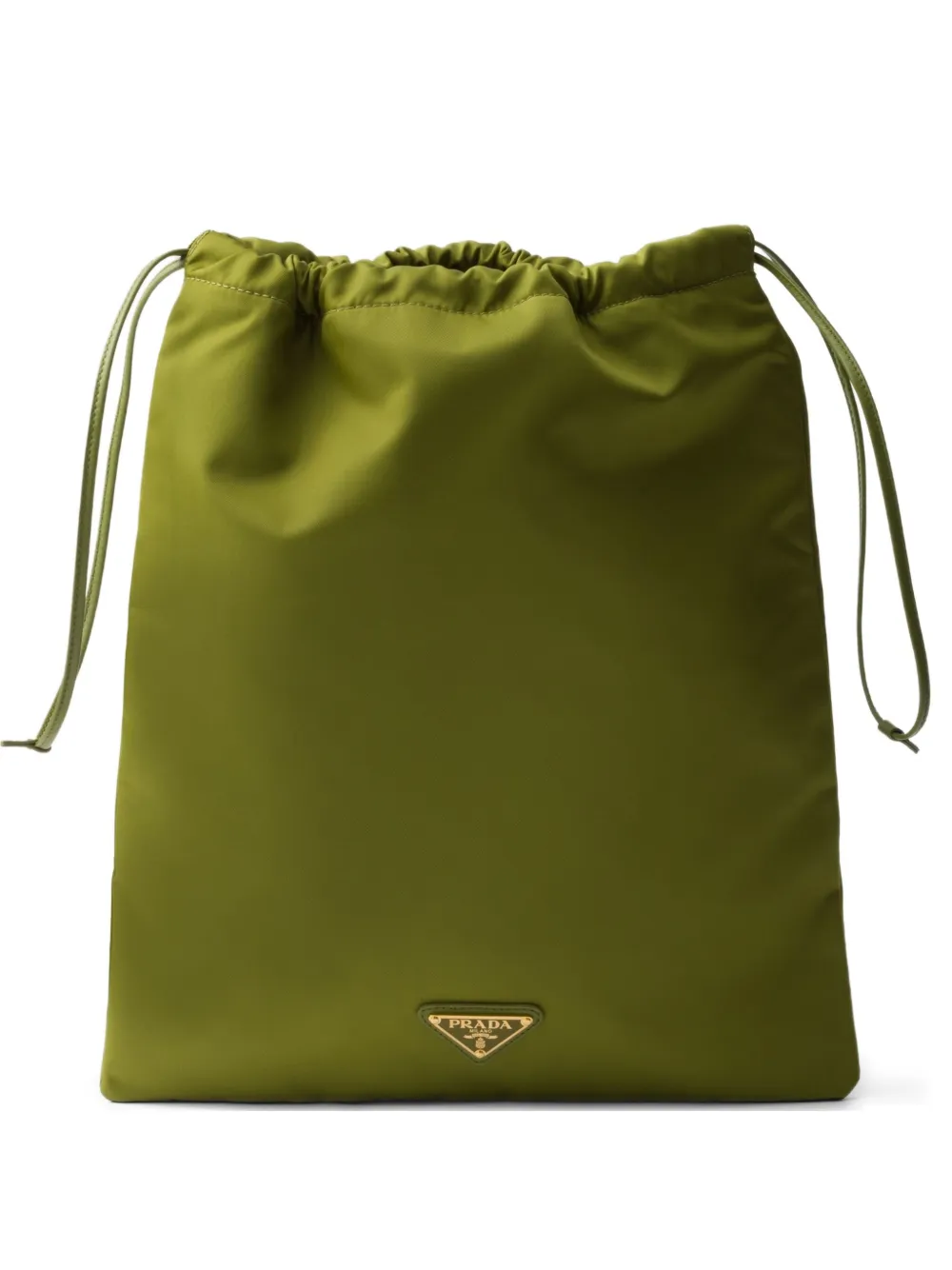 Prada Drawstring Clutch Bag | Os