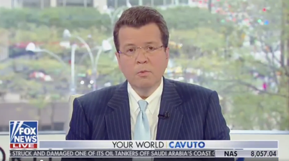 Fox News' Neil Cavuto.