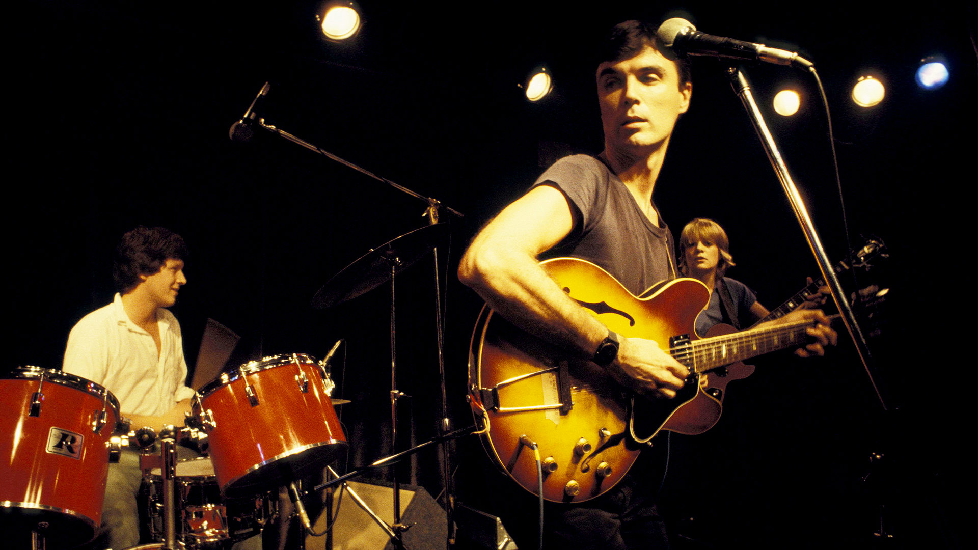 Talking Heads