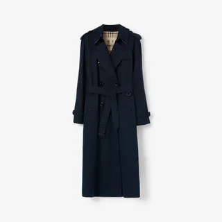 Long Waterloo Heritage Trench Coat