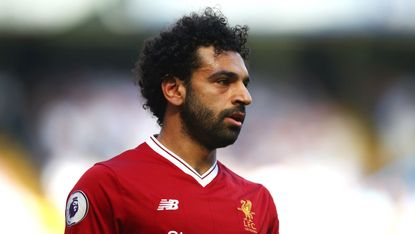 Mohamed Salah Liverpool transfer news Real Madrid