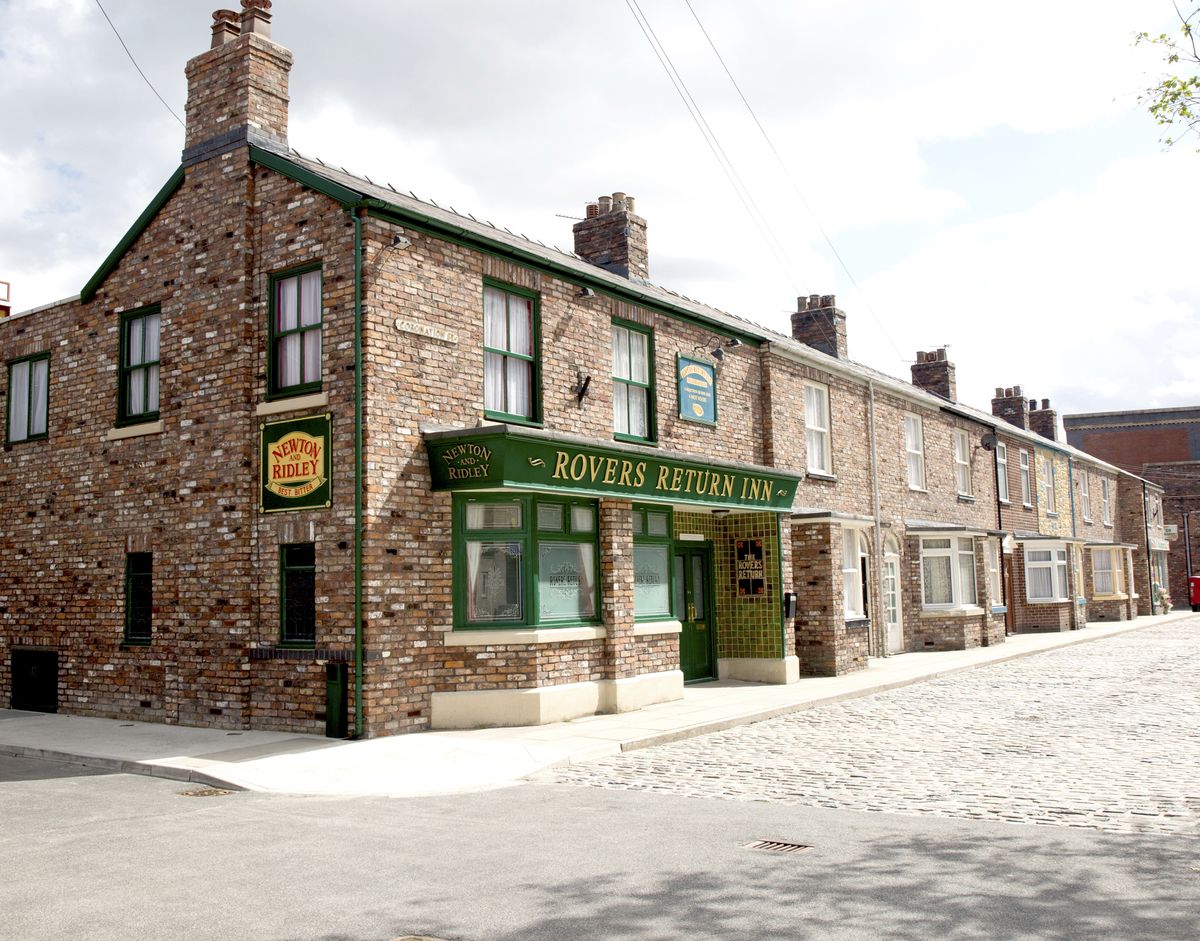 Coronation Street: Rovers Return