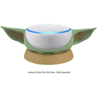 Star Wars The Mandalorian: The Child stand for Echo Dot: $24.95