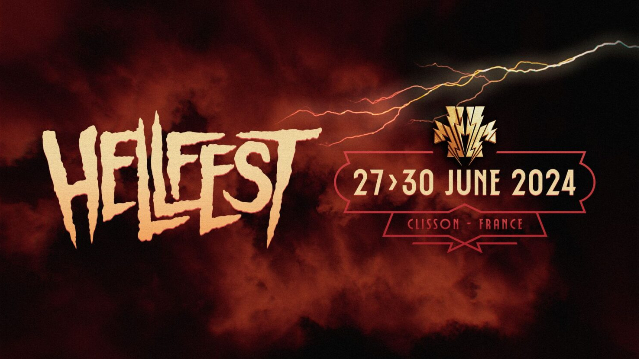 Hellfest release insanely huge 2024 lineup announcement Metallica
