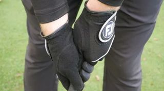 FootJoy RainGrip Golf Glove