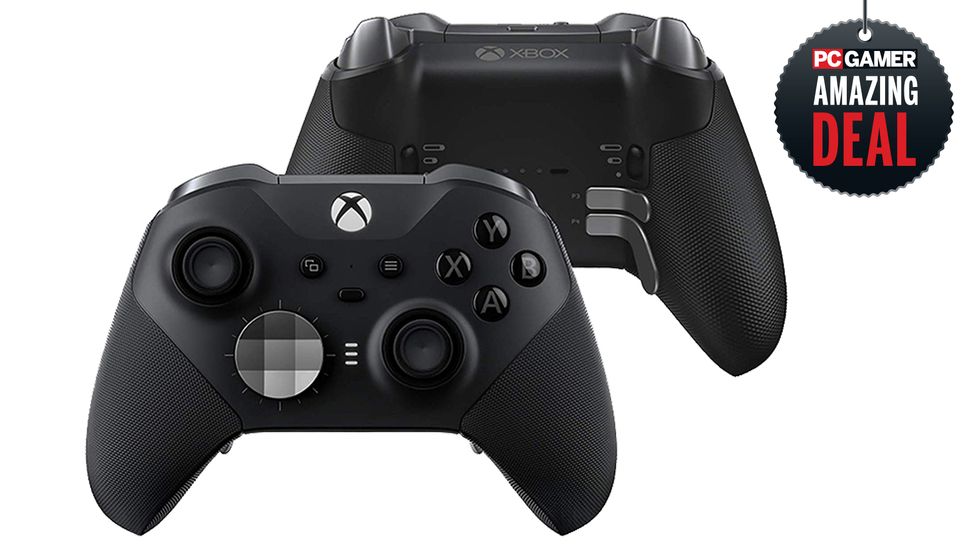 Xbox controller elite 2 инструкция