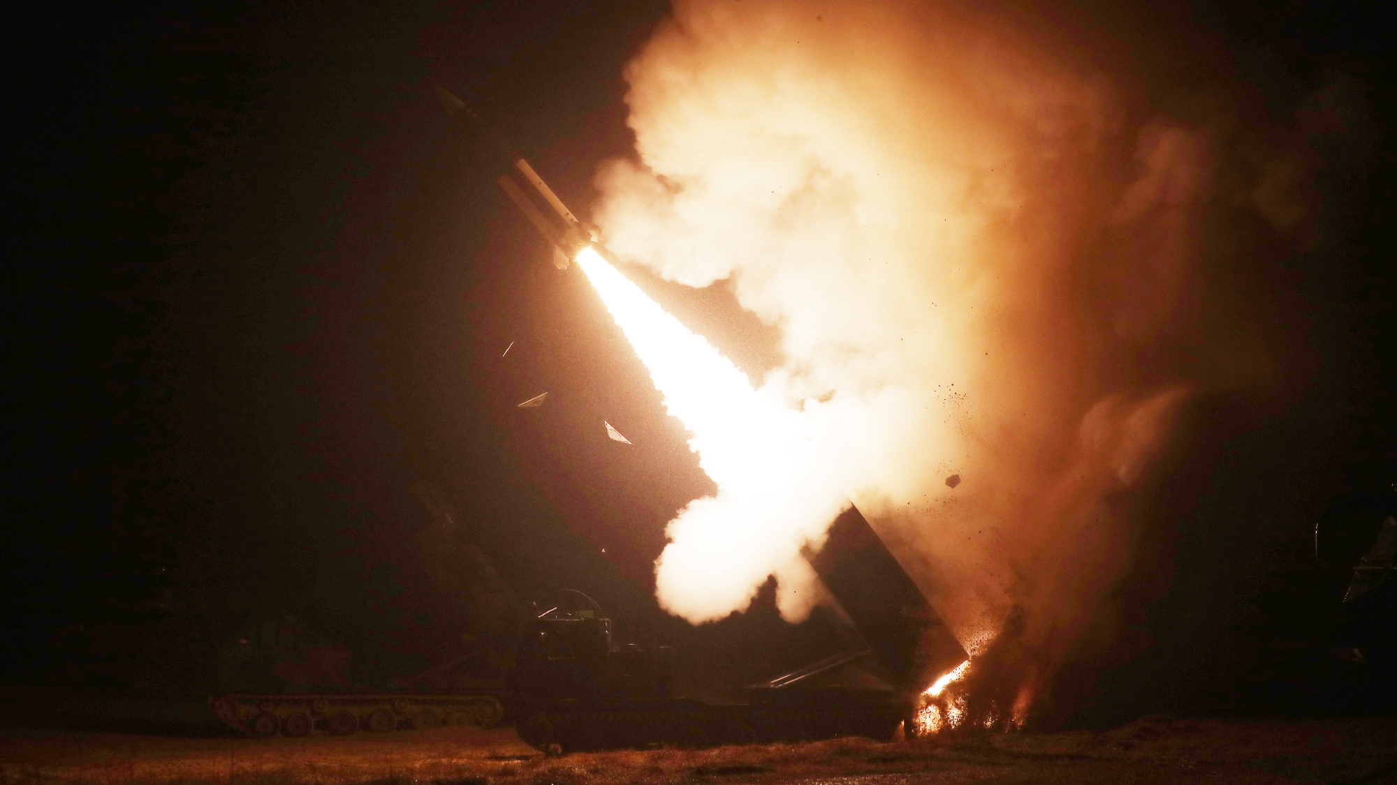Ucrania utiliza misiles estadounidenses secretos de largo alcance