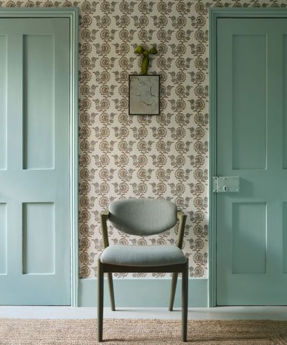 Blue hallway ideas: 10 diverse designs for this classic color | Homes ...