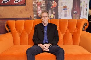 Hugh Laurie takes charge of 'Why Didn't They Ask Evans?' and also stars in the Agatha Christie adaptation.