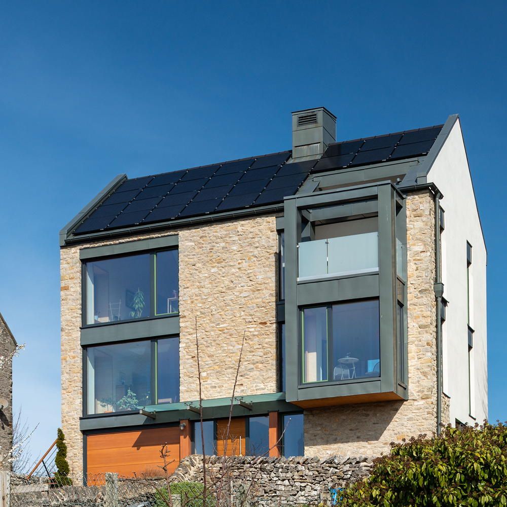 Enjoy 6 dream eco homes for sale from ubermodern to downright quirky