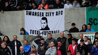 Swansea City, Brendan Rodgers