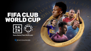 FIFA World Cup 2025 on DAZN