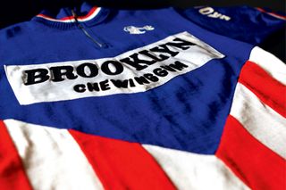 Taylor's choice is the Brooklyn jersey. Photo: Chris Catchpole