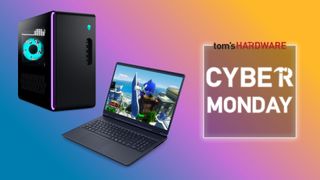 Dell and Alienware Cyber Monday sales