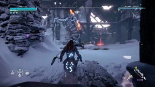 Horizon Zero Dawn: Frozen Wilds animal figurine locations