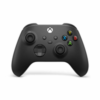 Xbox Wireless Controller (Carbon Black): $59.99