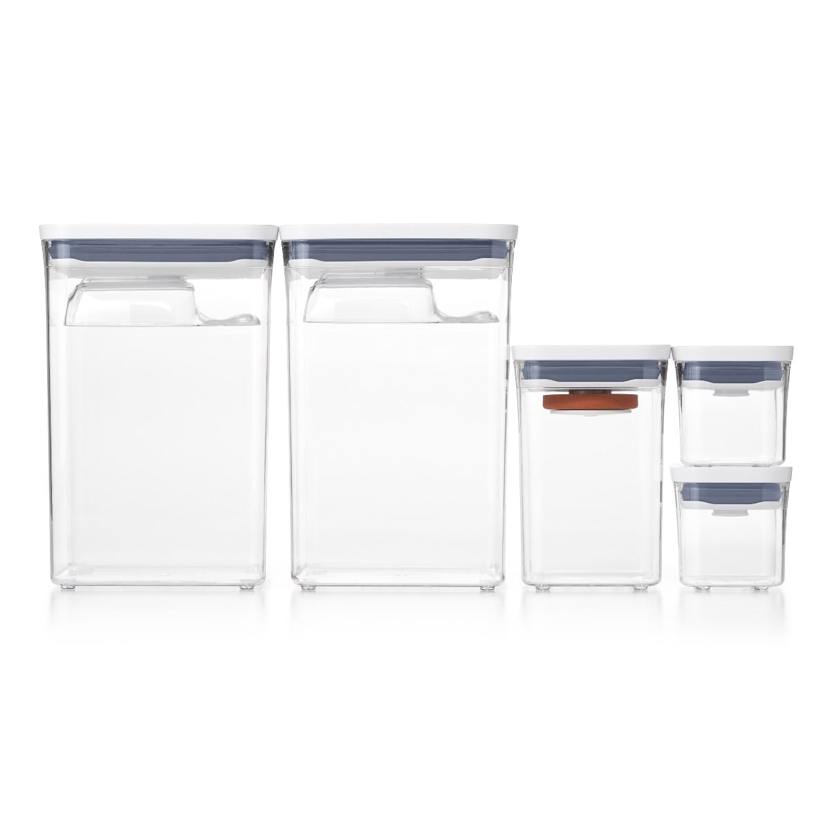 OXO POP Container Baking Essentials 8-Piece Set