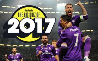 The Big Quiz of 2017