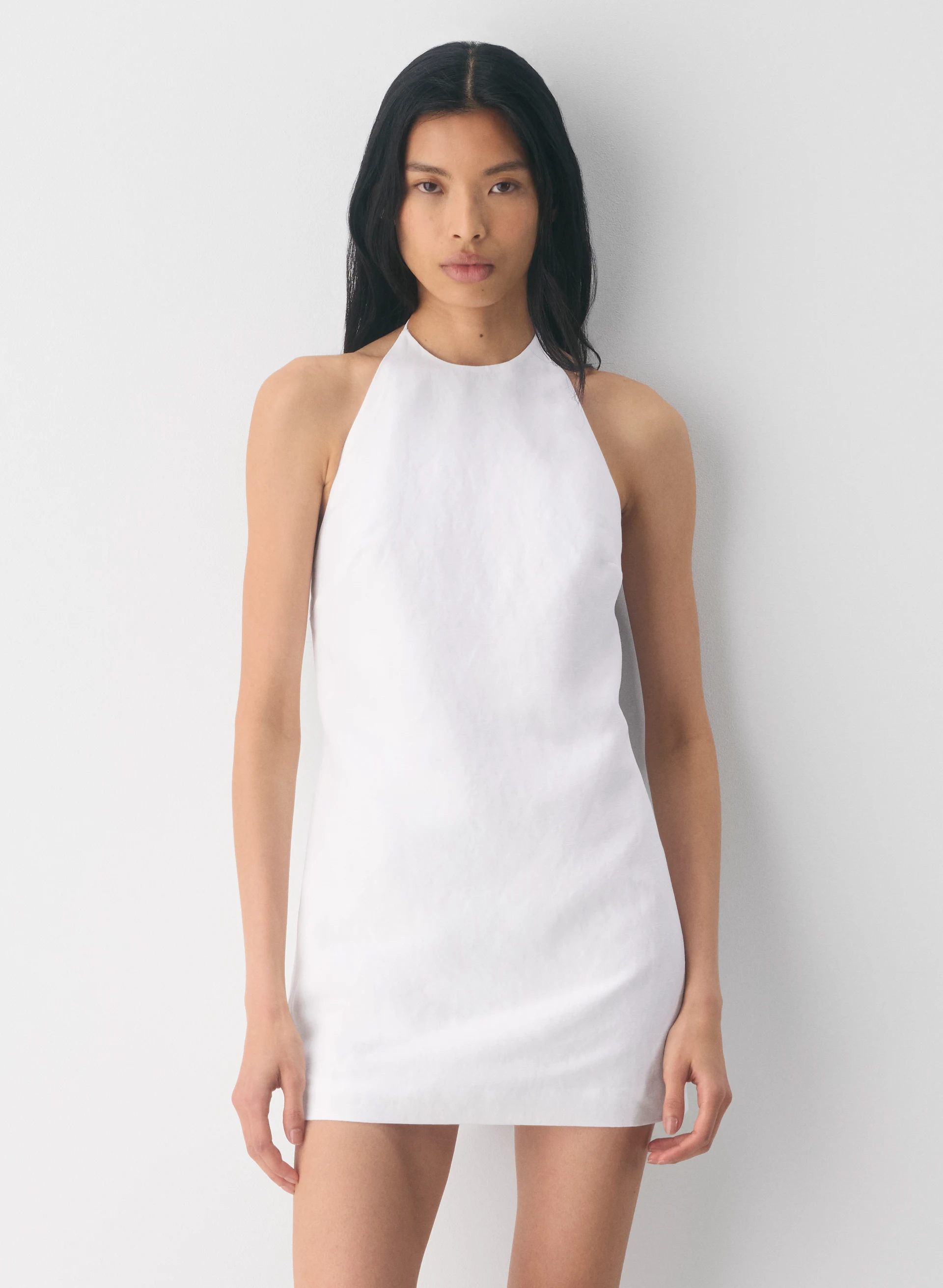 Stillwater Halter Dress