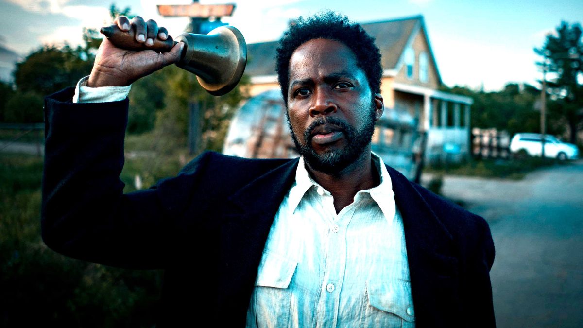 Harold Perrineau Jr. in &quot;From&quot; on Prime Video and MGM Plus.