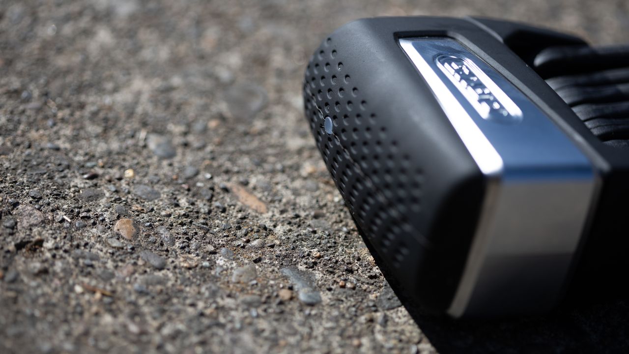 Abus Bordo 6500A SmartX status light