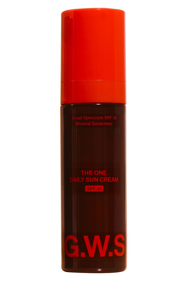 The One Daily Sun Cream Spf 30 Mineral Sunscreen (nordstrom Exclusive)