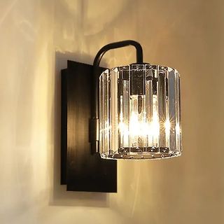 Auffel Crystal Wall Light Sconce