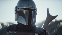   The Mandalorian