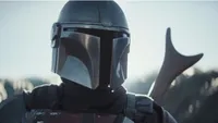   The Mandalorian