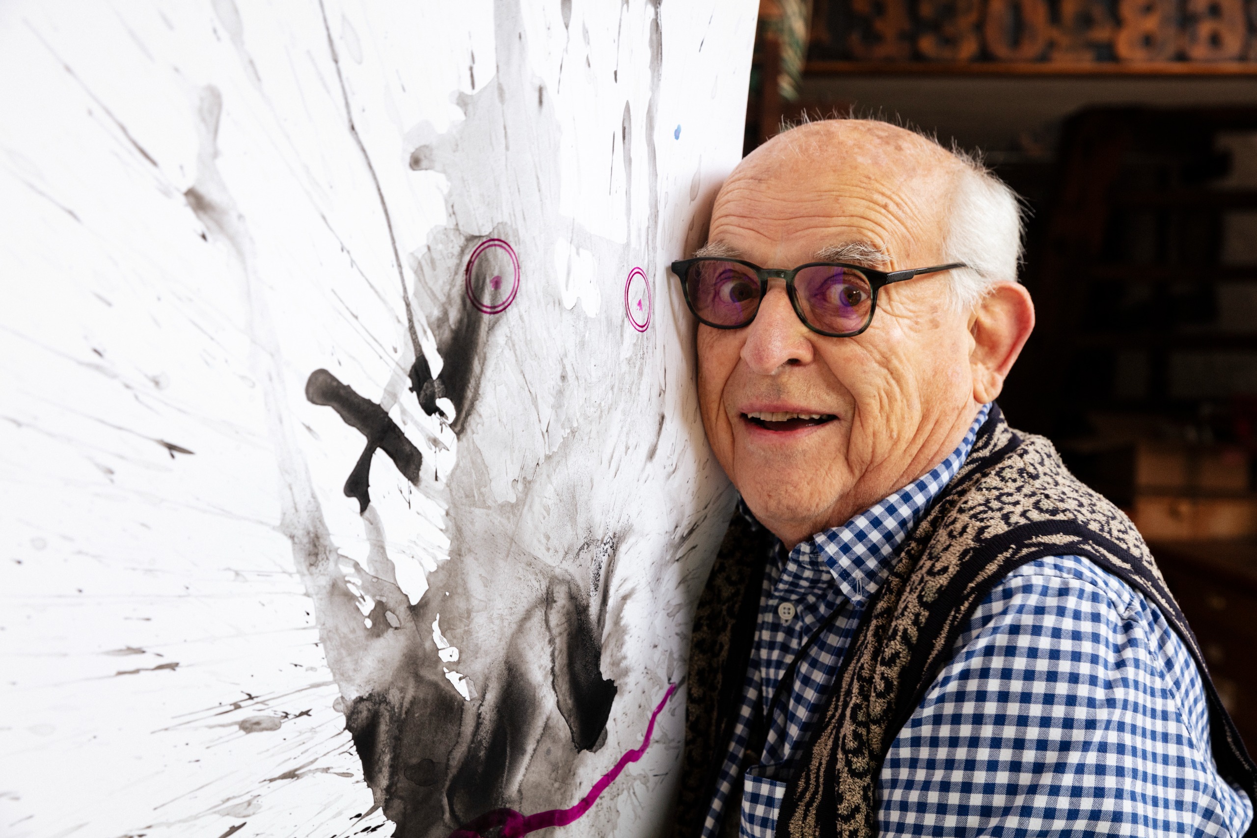 Ralph Steadman