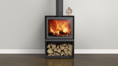 What Are the Benefits of Using a Log Burner Fan? - Direct Stoves