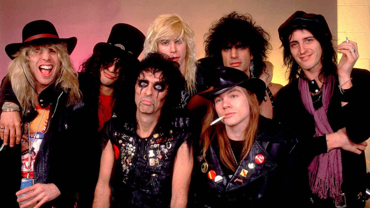 50 Wildest Guns N' Roses Moments