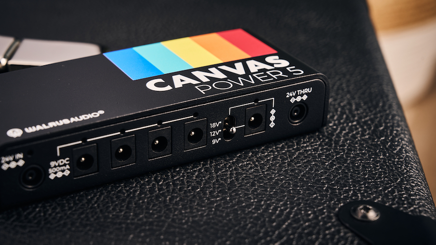 Walrus Audio Canvas Power 5