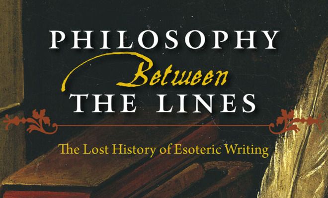 Arthur Melzer&amp;#039;s new book has revived the legacy of Leo Strauss.