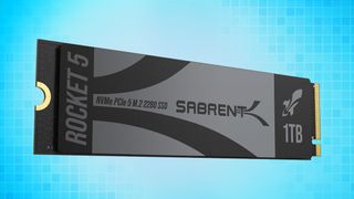 Sabrent SSD