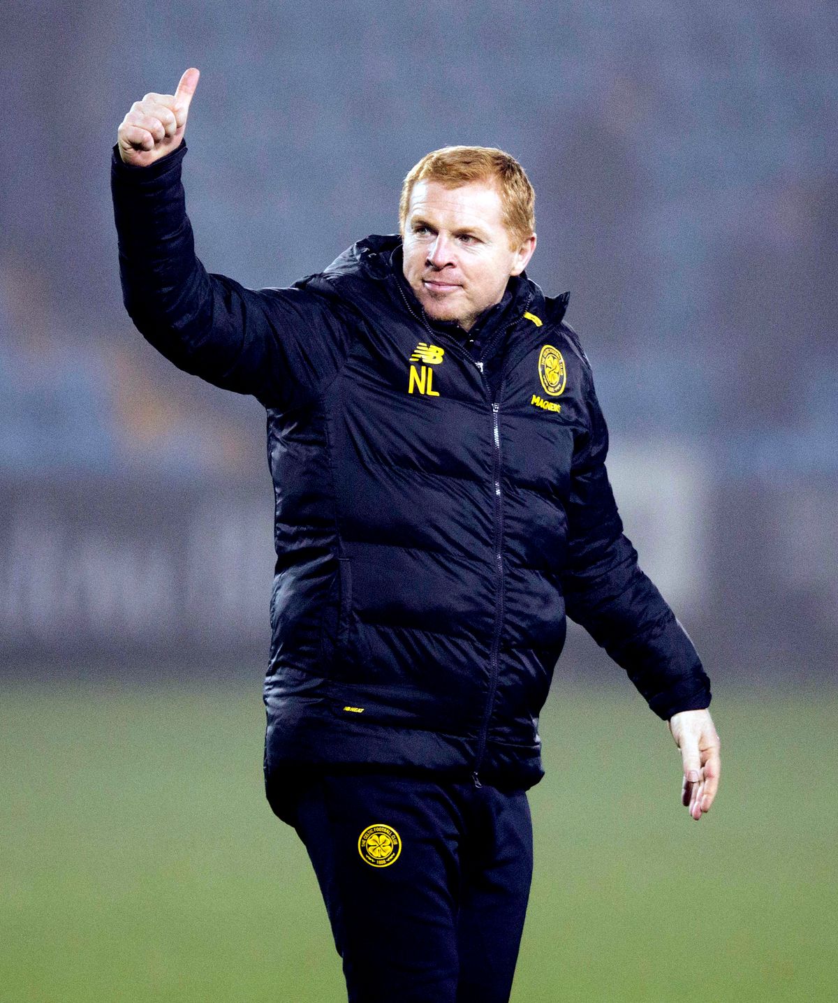 Neil Lennon file photo