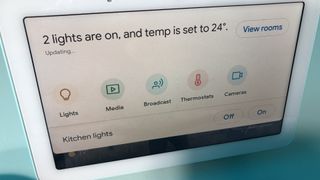Google Home Hub features