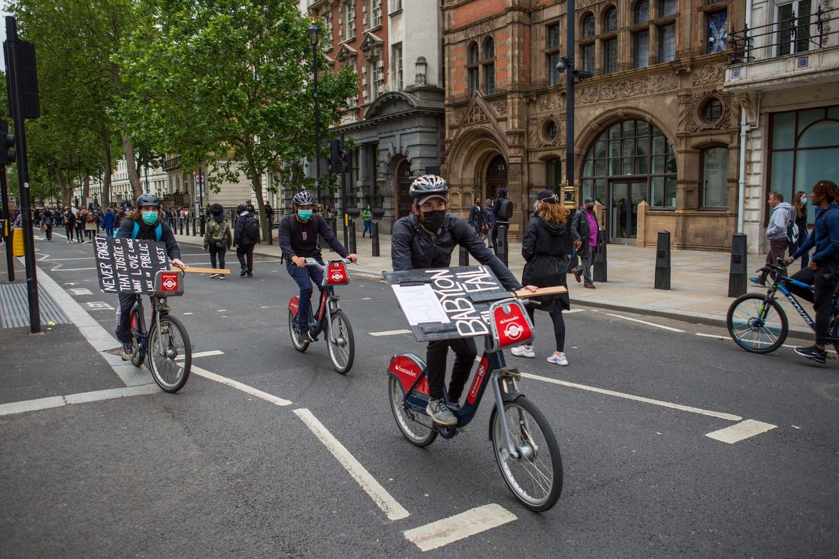 London's bike hire scheme keeps breaking records | Cycling Weekly