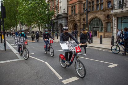 Santander Cycles