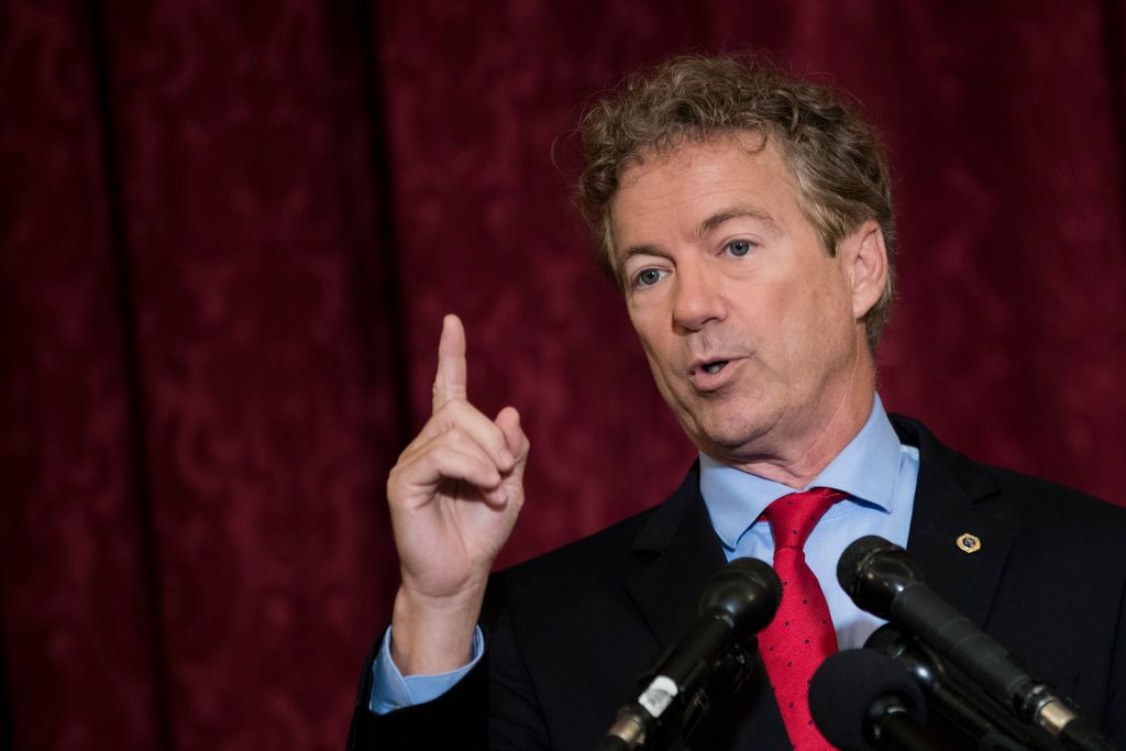 Sen. Rand Paul (R-Ky.)