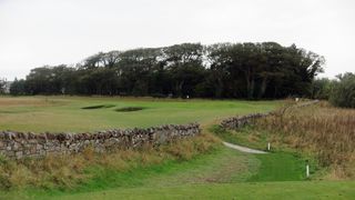 Craigielaw Golf Club - Hole 6