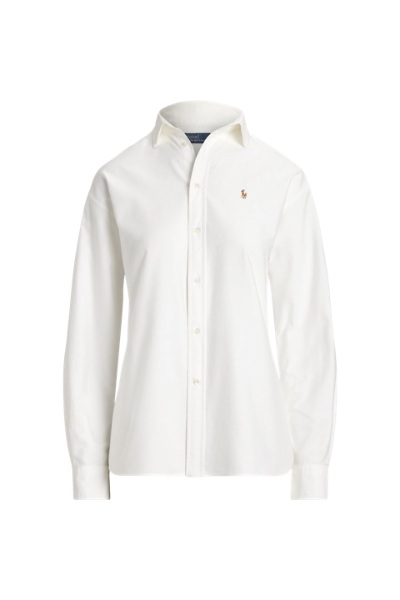 Ralph Lauren, The Iconic Relaxed Fit Oxford Shirt