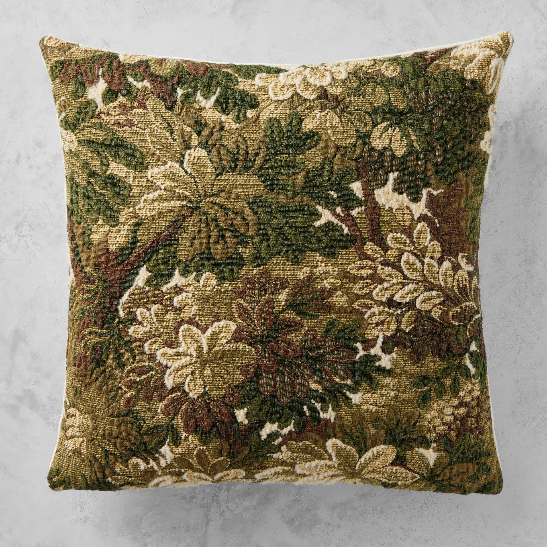 Williams Sonoma, Scalamandré Ridge Edge Pillow Cover