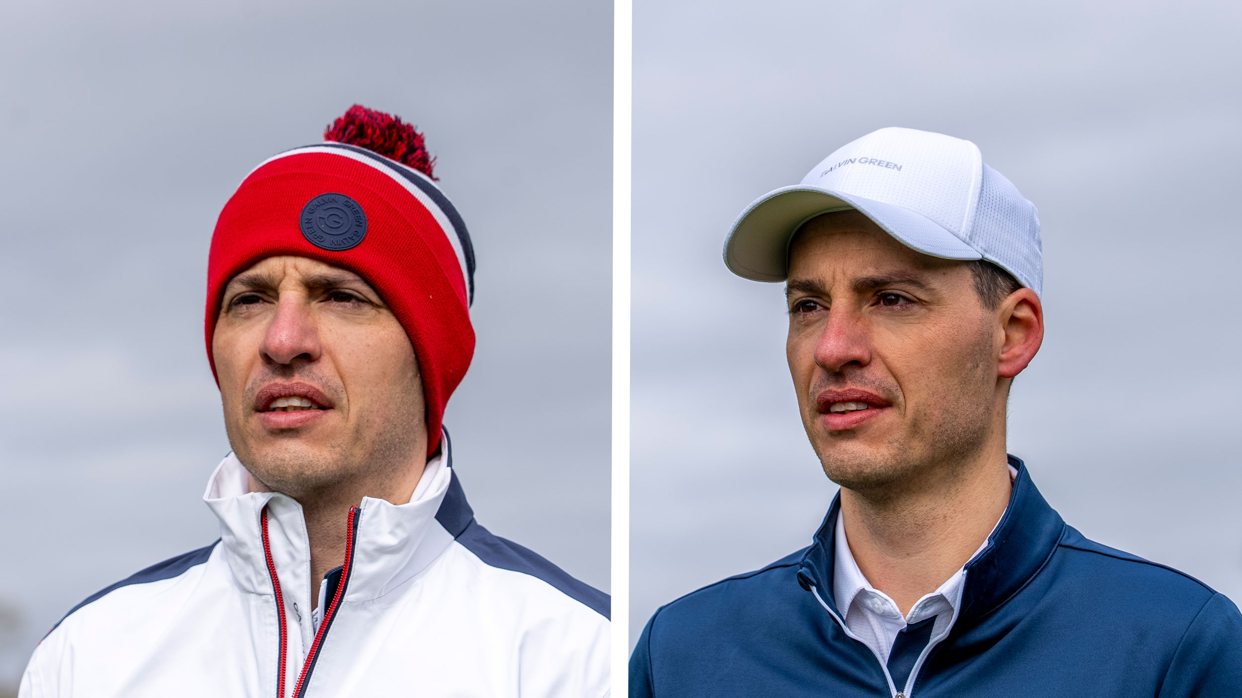 Galvin green headwear