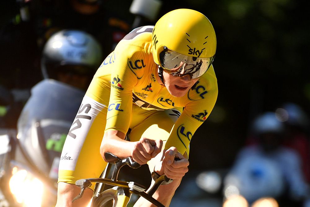 Chris Froome (Team Sky)