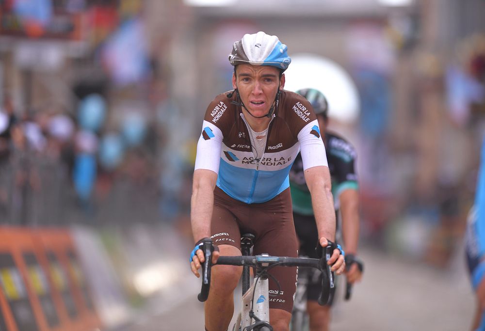 Romain Bardet (AG2R La Mondiale)
