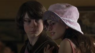Anna Paquin and Patrick Fugit in Almost Famous.